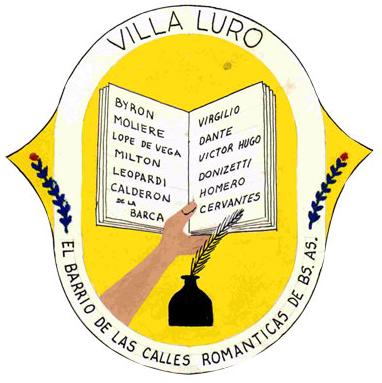 emblema de Villa Luro